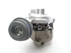 Turbocharger new (Garrett-OEM)-CHGT