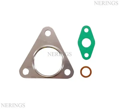 Turbocharger NEW (Garrett)-PLS