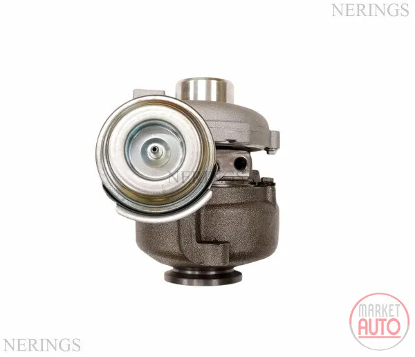 Turbocharger NEW (Garrett)-PLS
