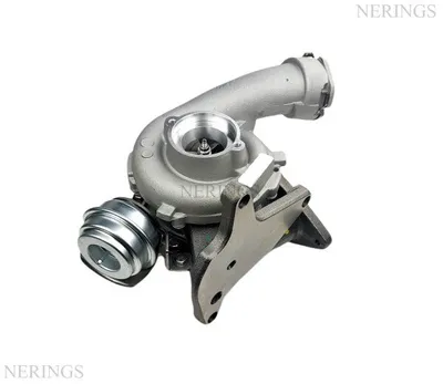 Turbocharger new -PLSL