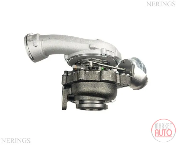 Turbocharger new -PLSL