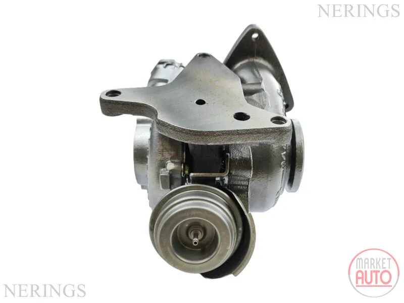 Turbocharger Remanufactured (GARRETT) -Nērings