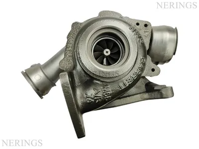 Turbocharger Remanufactured (128KW (GARRETT)-NĒRINGS