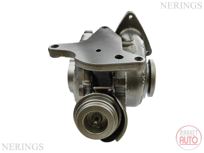Turbocharger Remanufactured (128KW (GARRETT)-NĒRINGS