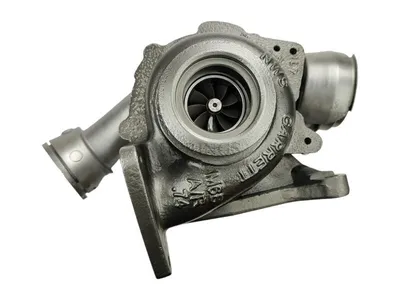 Turbocharger restored by apgredu (Stage-1)-NĒRINGS