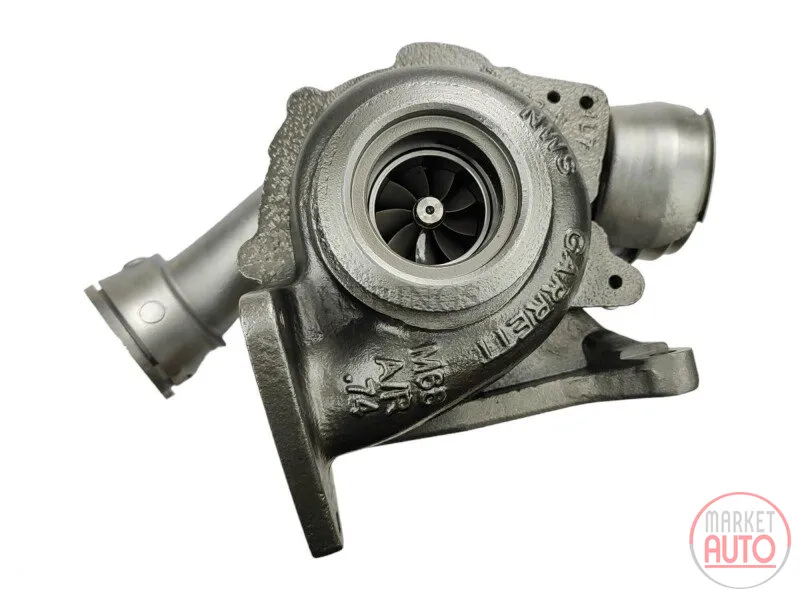 Turbocharger restored by apgredu (Stage-1)-NĒRINGS