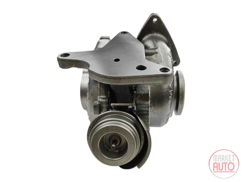 Turbocharger restored by apgredu (Stage-1)-NĒRINGS