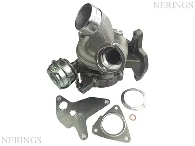 Turbocharger NEW ( replace GARRETT)-CNJ