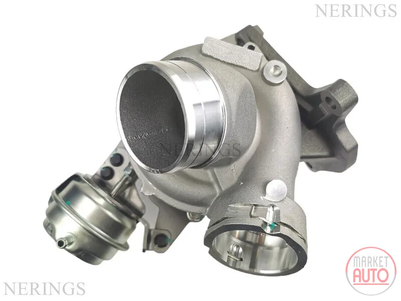 Turbocharger NEW ( replace GARRETT)-CNJ