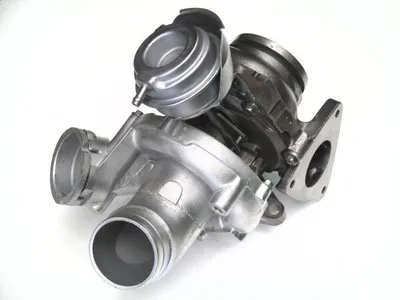 Turbocharger Remanufactured (GARRETT)-NĒRINGS