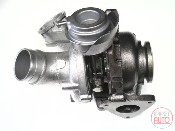 Turbocharger Remanufactured (GARRETT)-NĒRINGS