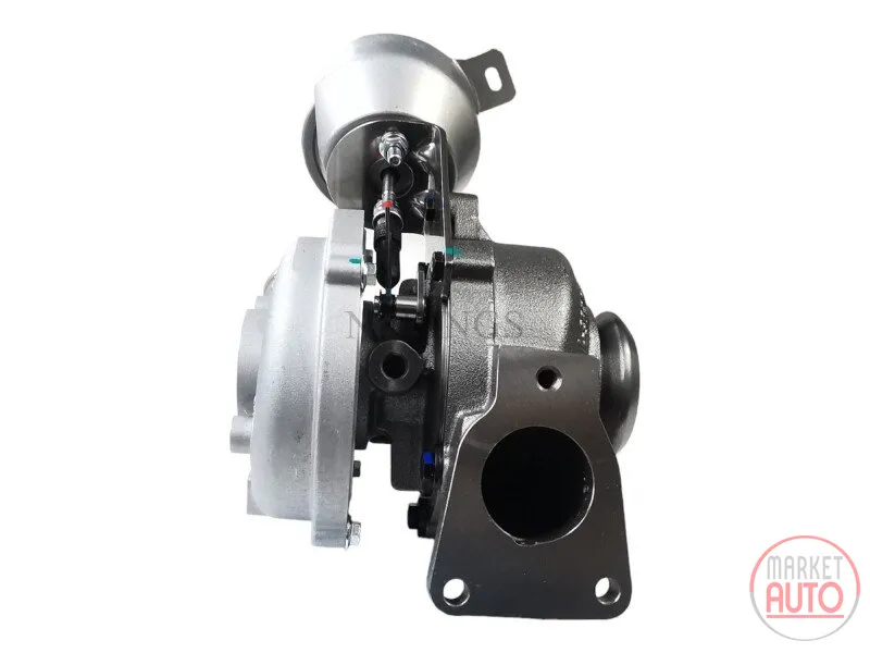 Turbocharger new with upgrade (Stage-1) -Nerings