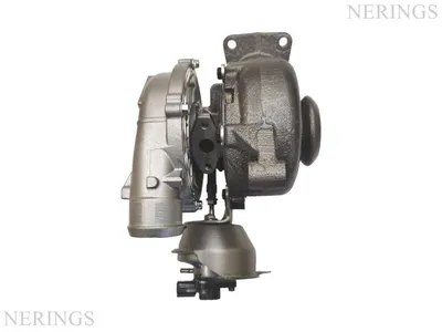 Turbocharger Remanufactured (GARRETT) -NLP17