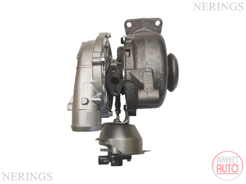 Turbocharger Remanufactured (GARRETT) -NLP17