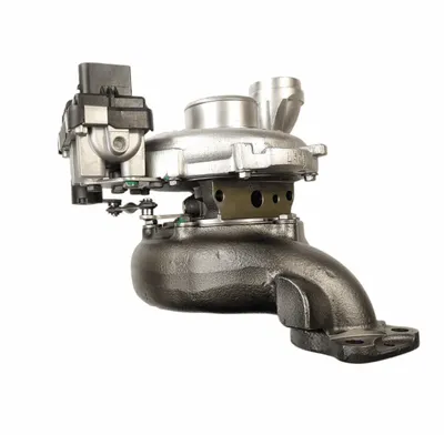 Turbocharger Remanufactured (GARRETT)-NĒRINGS