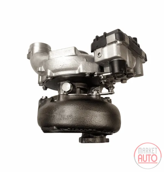 Turbocharger Remanufactured (GARRETT)-NĒRINGS