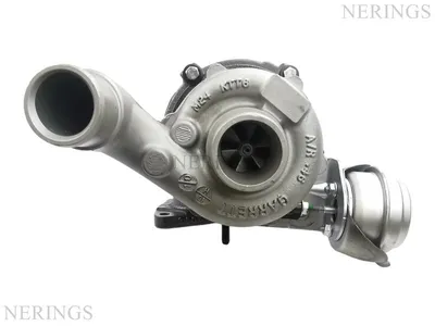 Turbocharger Remanufactured (GARRETT)-NĒRINGS