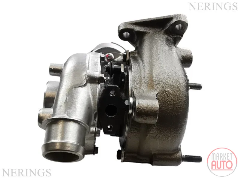 Turbocharger remanufactured (GARRETT)-NĒRINGS