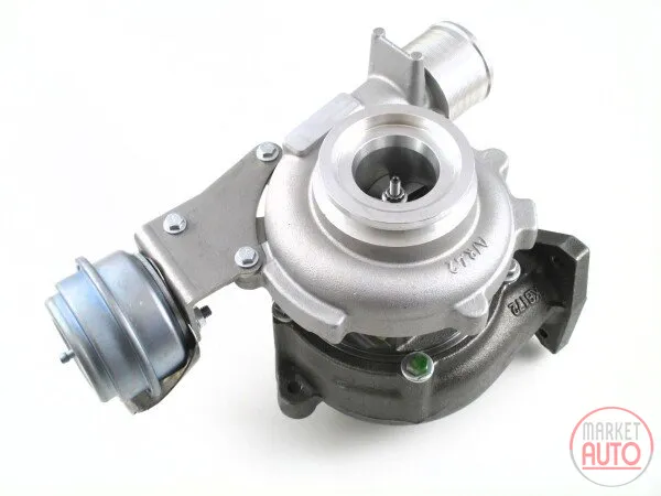 Turbocharger NEW (replace GARRETT)-PLS