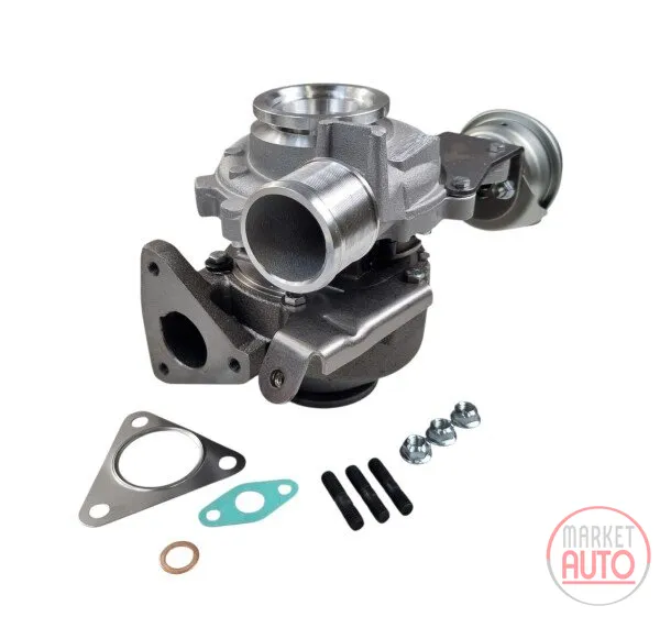 Turbocharger new Upgrade Billet Stage-1 -PLS