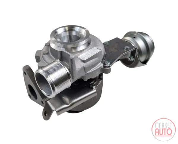 Turbocharger new Upgrade Billet Stage-1 -PLS