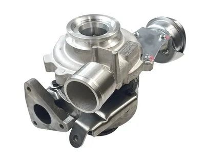 Turbocharger Remanufactured (GARRETT)-NĒRINGS