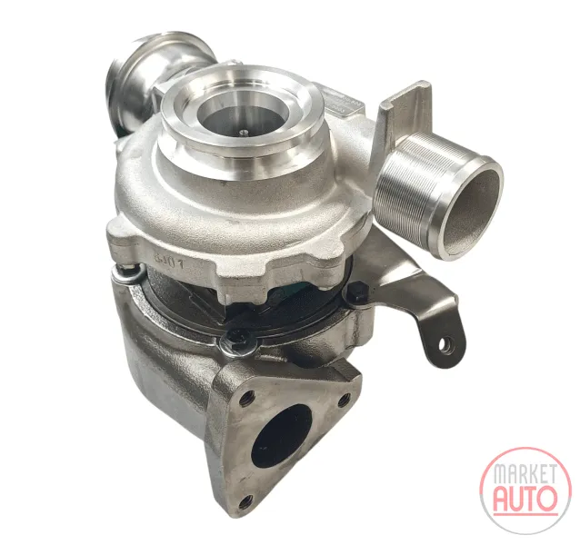 Turbocharger Remanufactured (GARRETT)-NĒRINGS