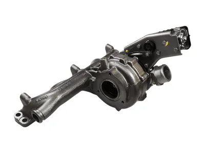Turbocharger Remanufactured (with electronics (GARRETT)-NĒRINGS