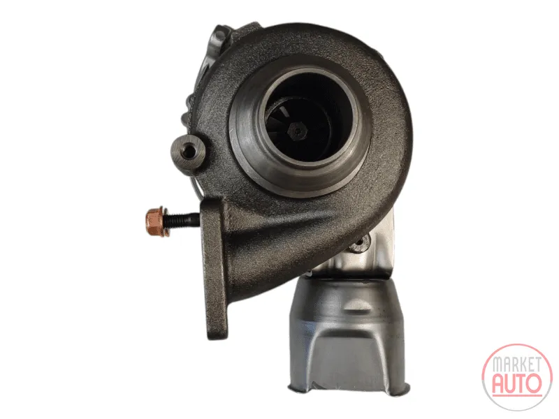 Turbocharger Remanufactured (GARRETT)-NĒRINGS