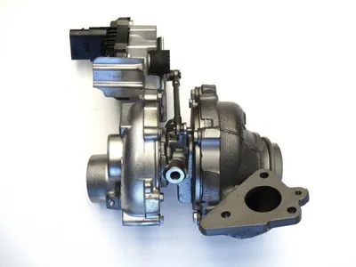 Turbocharger Remanufactured (left side (GARRETT)-NĒRINGS