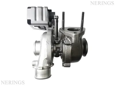 Turbocharger Remanufactured (GARRETT) -NĒRINGS