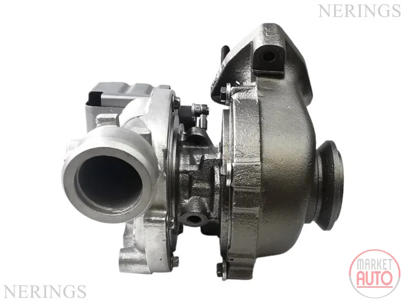 Turbocharger Remanufactured (GARRETT) -NĒRINGS