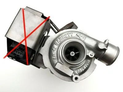 Turbocharger Remanufactured without electronic (GARRETT)-NĒRINGS
