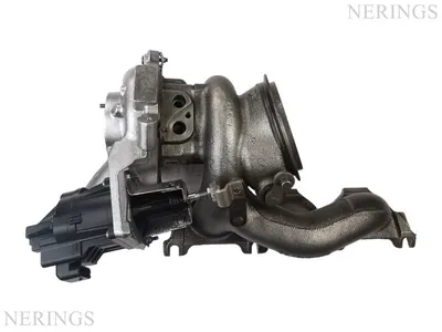Turbocharger Remanufactured (Continental) -NĒRINGS