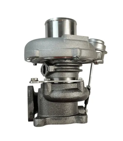 Turbocharger NEW (GARRETT) -CNJ-ITL