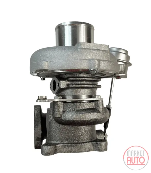 Turbocharger NEW (GARRETT) -CNJ-ITL