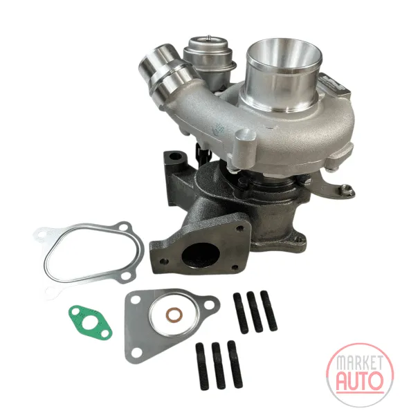 Turbocharger NEW (GARRETT) -CNJ-ITL