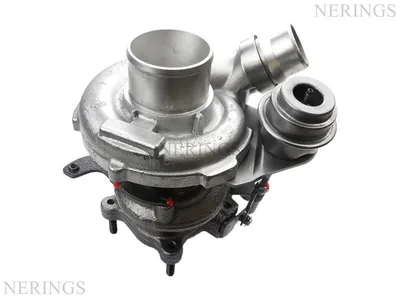 Turbocharger Remanufactured (GARRETT)-NĒRINGS
