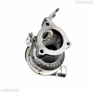 Turbocharger Remanufactured (GARRETT)-NĒRINGS