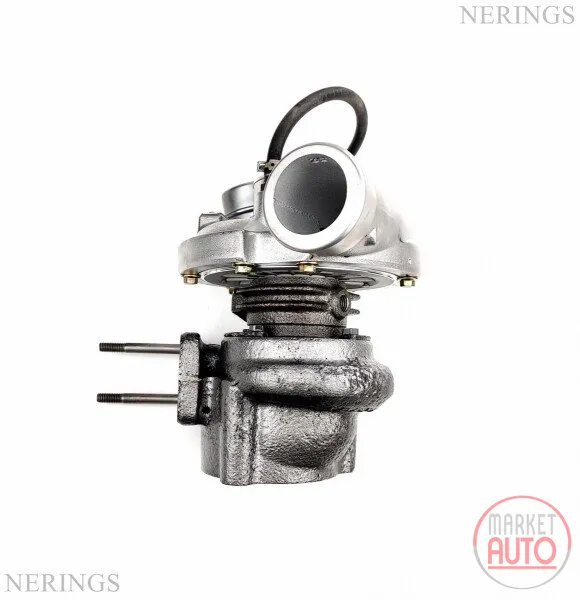 Turbocharger Remanufactured (GARRETT)-NĒRINGS