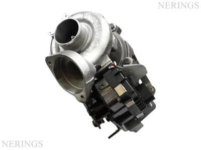 Turbocharger Remanufactured -NĒRINGS