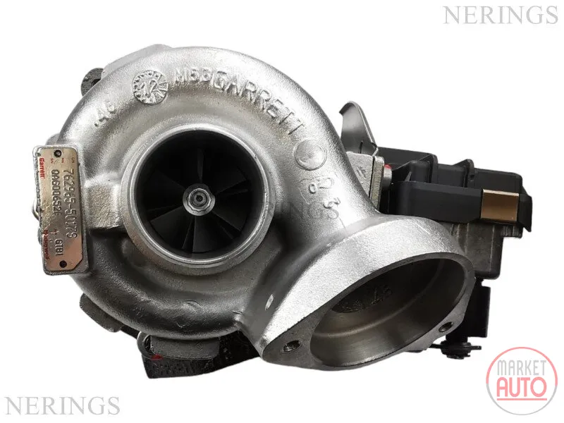 Turbocharger Remanufactured -NĒRINGS