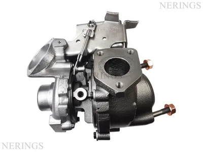 Turbocharger Remanufactured without electronic (Garrett-Rx) -NĒRINGS