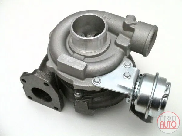 Turbocharger new (replace GARRETT)-CNSPA
