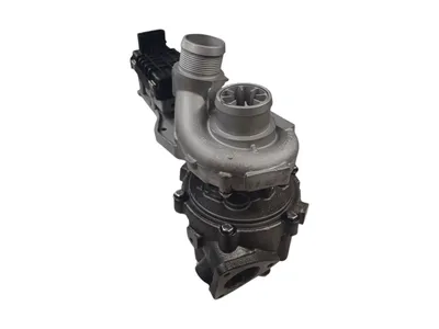 Turbocharger Remanufactured (GARRETT-LEFT SIDE)-NĒRINGS