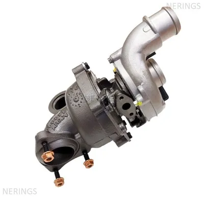 Turbocharger Remanufactured (GARRETT)-NĒRINGS