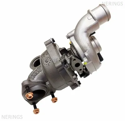 Turbocharger Remanufactured without electronics (GARRETT)-NĒRINGS
