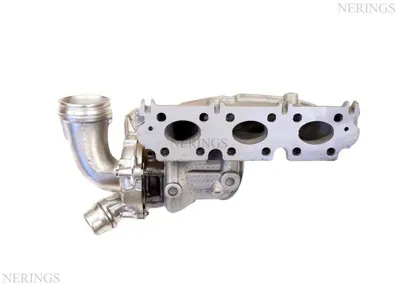 Turbocharger Remanufactured without electric actuator (IHI)-NĒRINGS