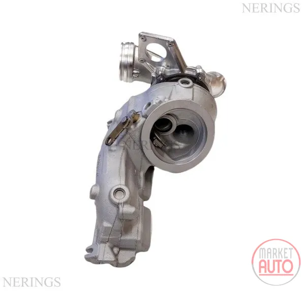 Turbocharger Remanufactured without electric actuator (IHI)-NĒRINGS