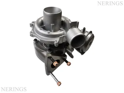 Turbocharger Remanufactured (GARRETT)-NĒRINGS